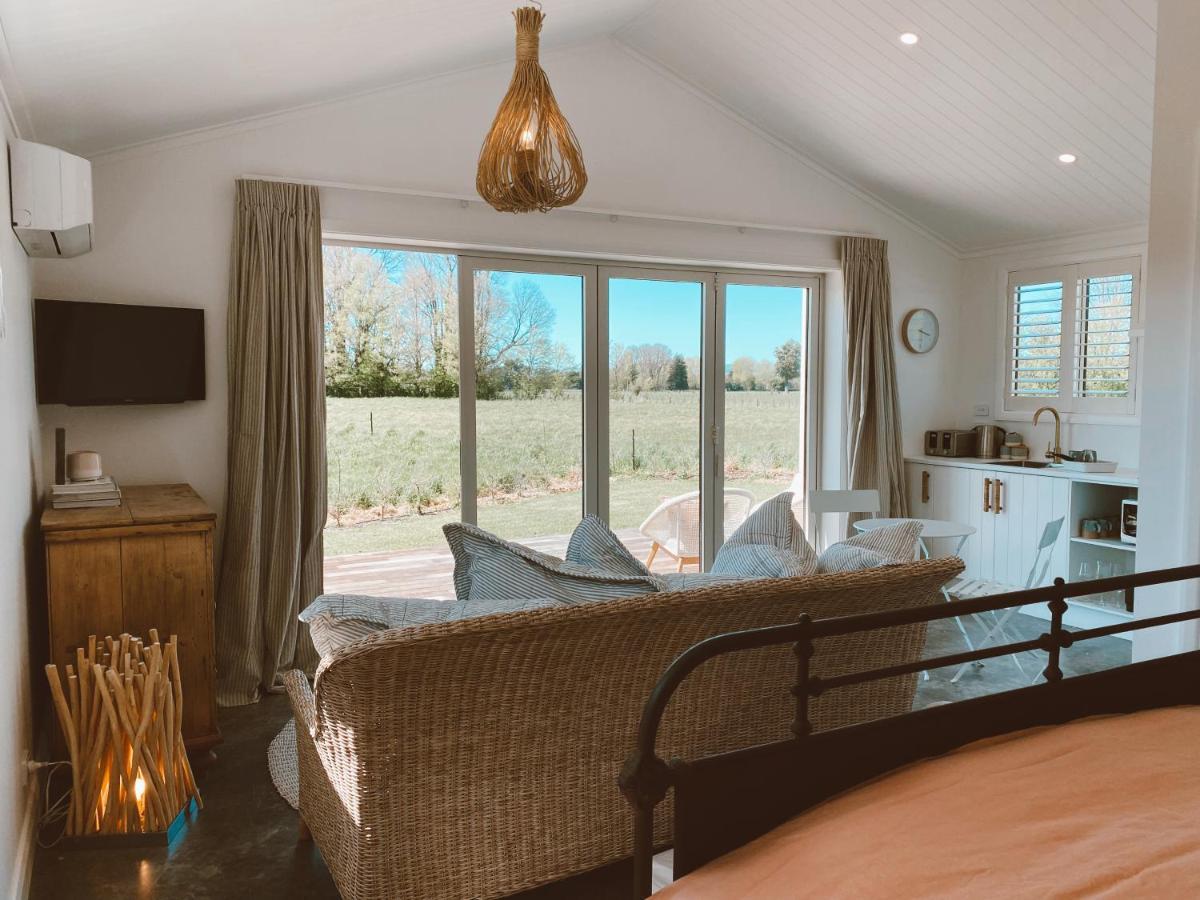Te Ataahua Guesthouse Greytown Exteriér fotografie